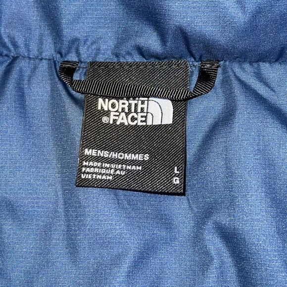 The North Face Minoqua 550 Down Jacket Men’s Size Large NWT - Picture 3 of 10